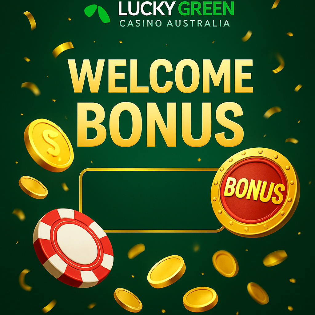 Welcome Bonus